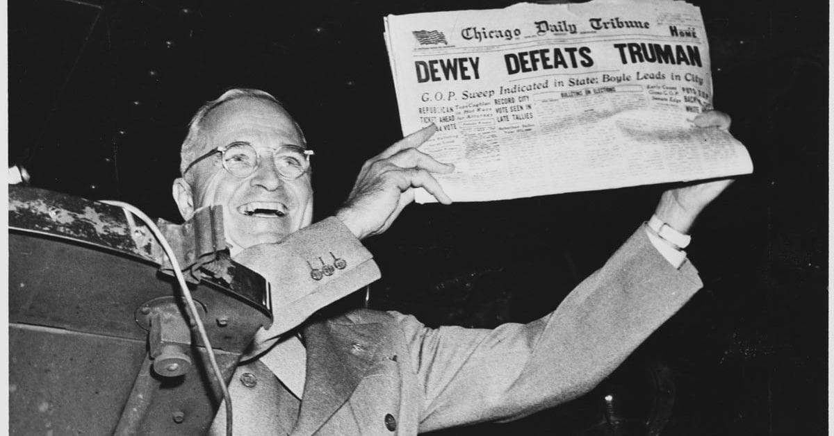 What The Losers Of Presidential Elections Did Next, Ranked By How Well They Bounced Back