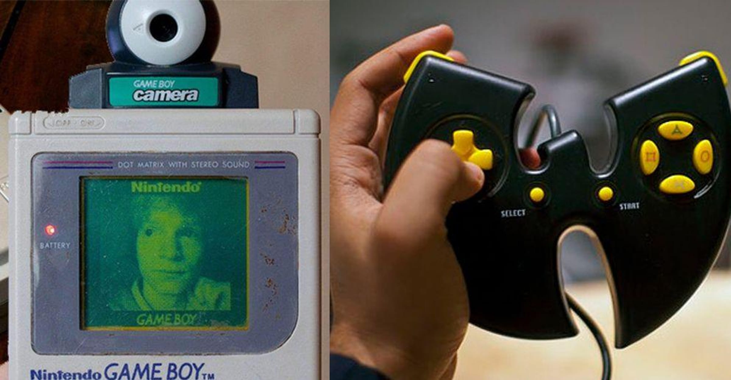 Check out this Game Boy peripheral used for… fishing? – Nintendo Wire