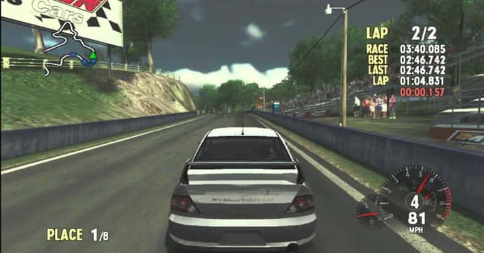 Racing Games on Xbox