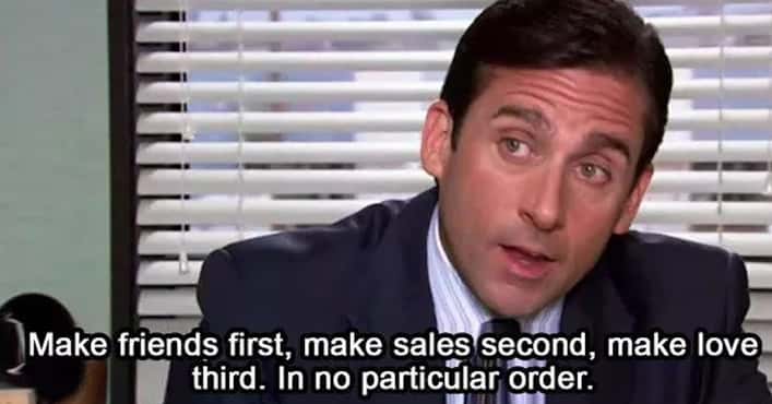 Dating Tips from Michael Scott