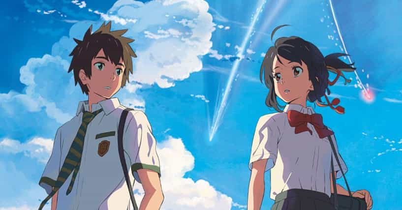 The 20 Best Body Swap Anime Ever made The 20 Best Body Swap Anime Ever made