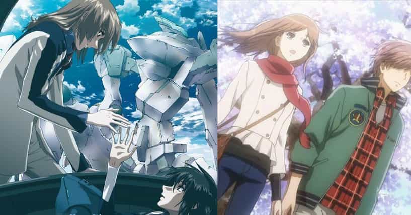 18 Great Anime Series Most People Haven't Seen