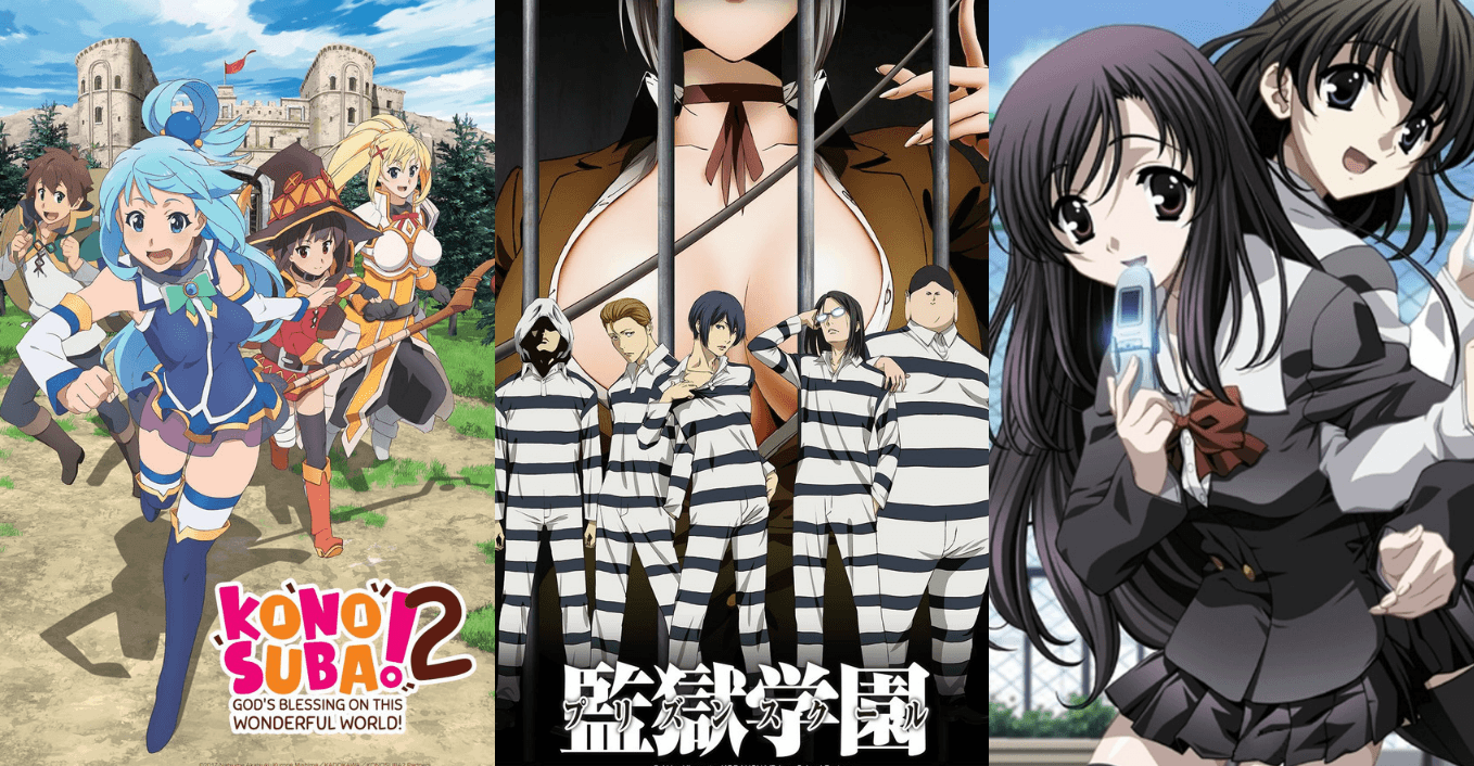 18 Mind-Blowing Anime With Great Plot Twists