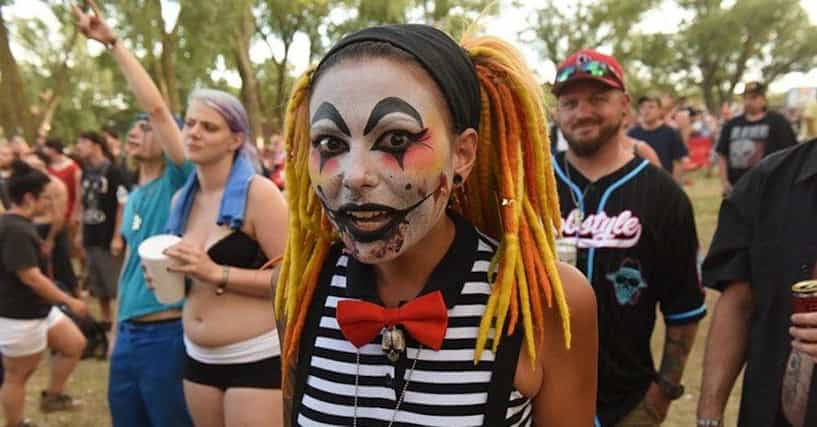 Everything You've Ever Wanted To Know About Juggalos