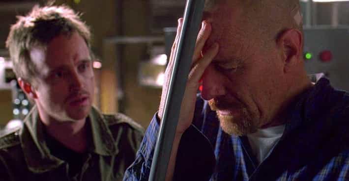 Breaking Bad's Best AND Worst Episodes Were Directed By Rian Johnson