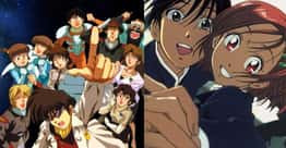 Underrated '90s Anime You Probably Haven't Seen