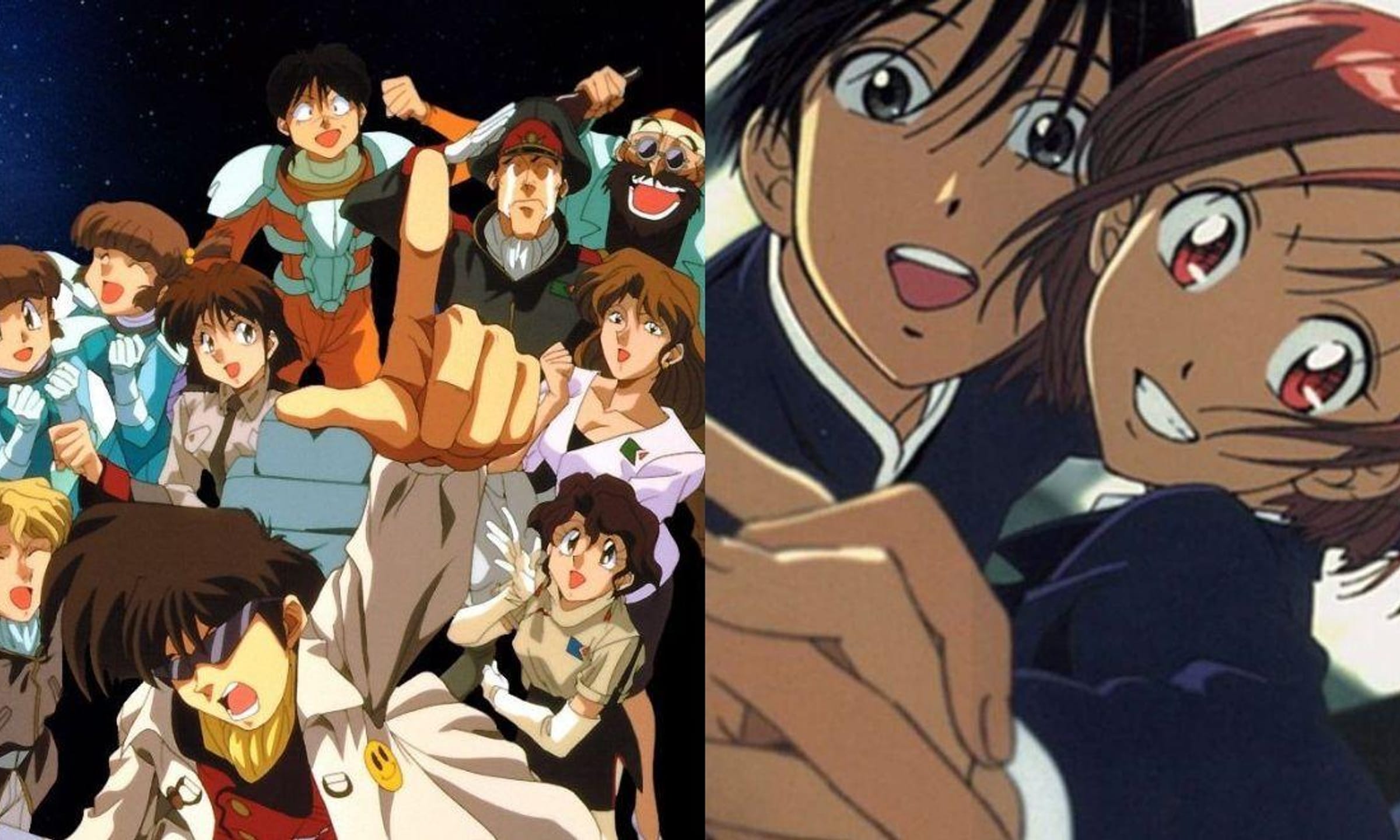 Top 8 Underrated Cyberpunk Anime From 80's And Early 90's! 