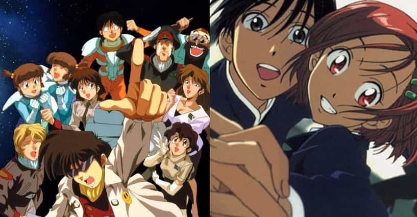 14 Criminally Underrated 90s Anime  You Probably Haven t Seen