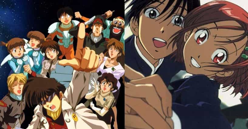 14 Criminally Underrated 90s Anime You Probably Haven t Seen 14 Criminally Underrated 90s Anime You Probably Haven t Seen