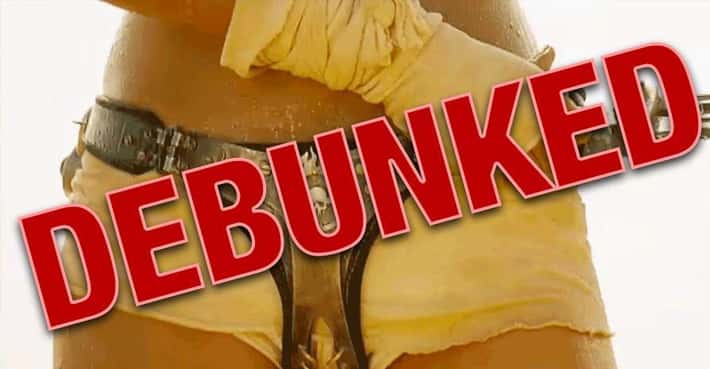 Chastity Belts Were Fake News