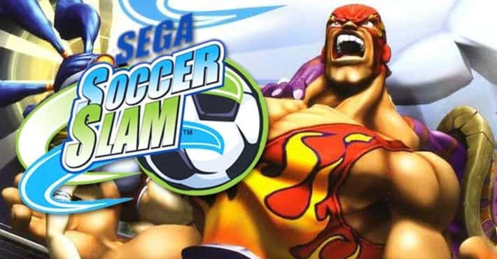 Soccer Games on Playstation 2