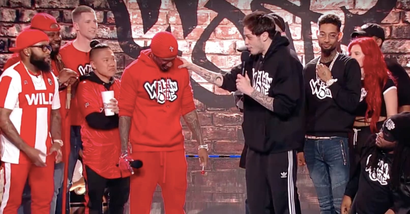 The 50+ Funniest Wild N Out Comedians