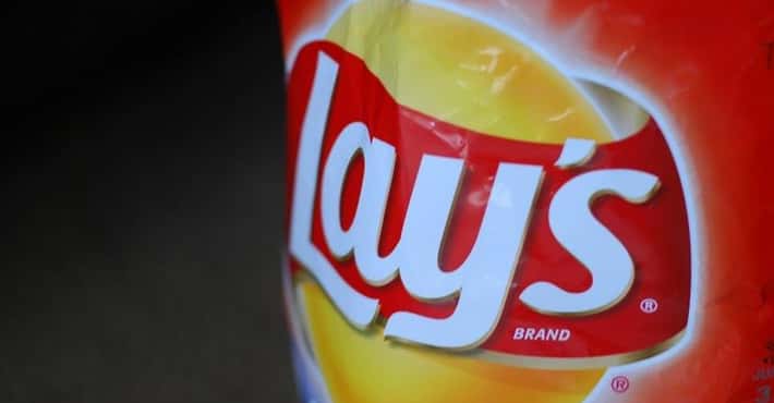 Flavors of Lay's