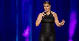 The Raunchiest Female Comedians