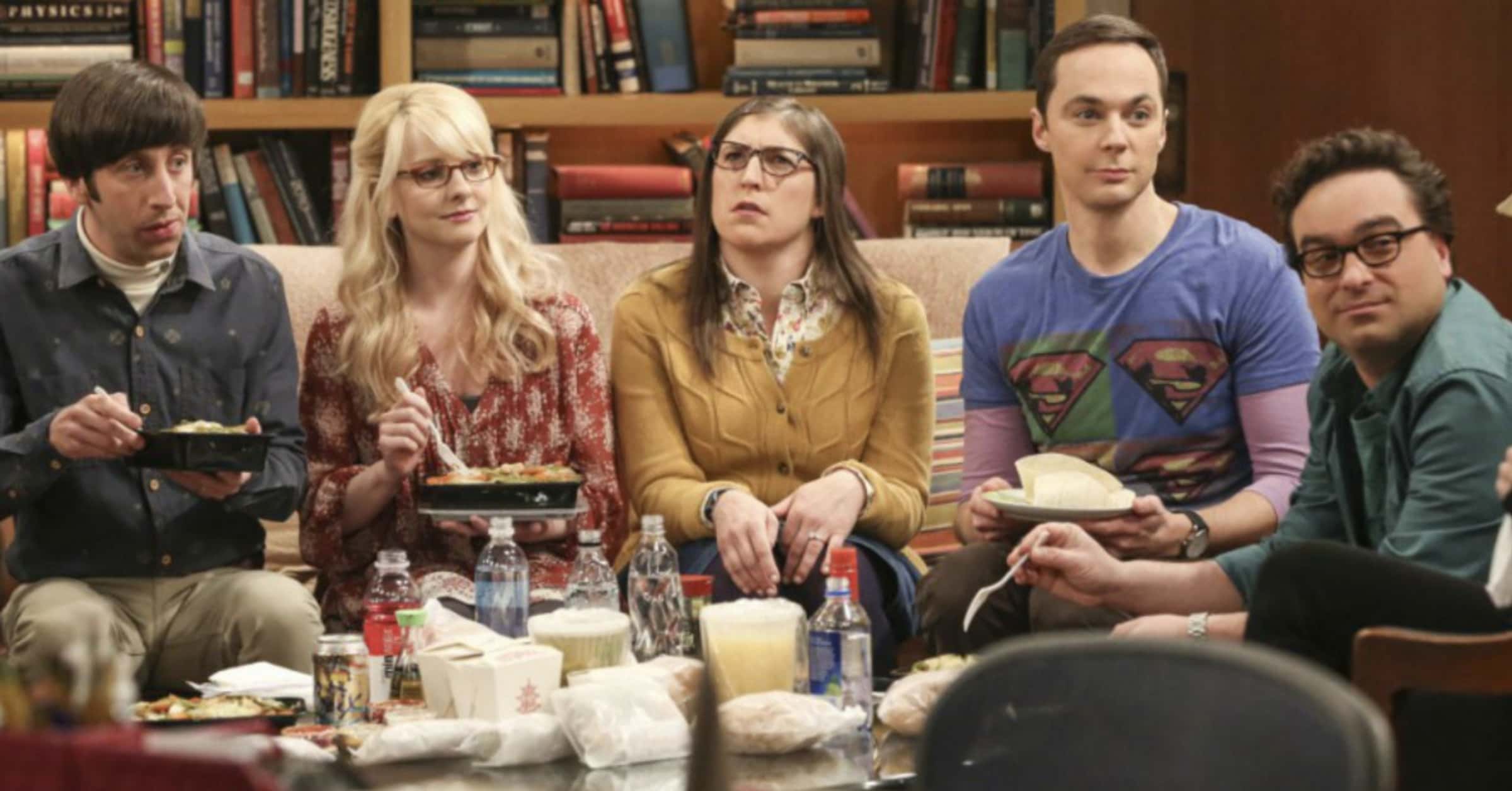Small Details From 'The Big Bang Theory' That Fans Somehow Noticed