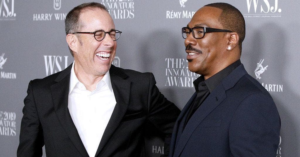 The Funniest Comedians From New York