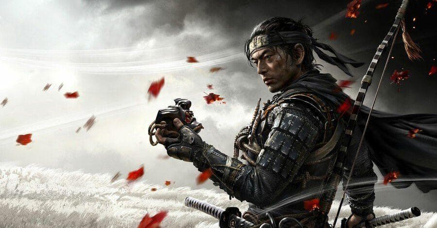 ghost of tsushima like games