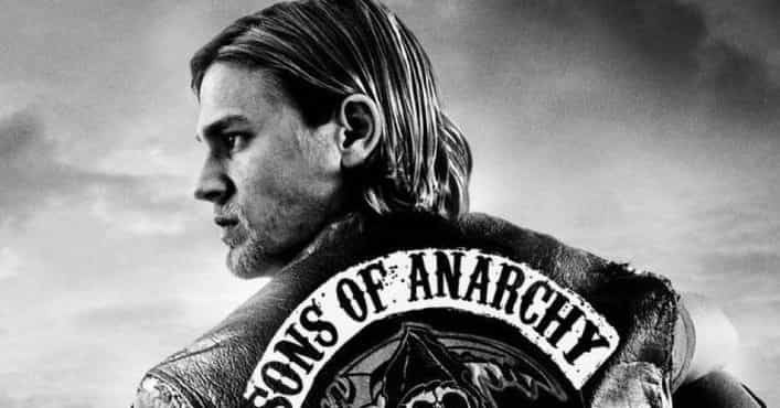 10 Wild Facts About Sons of Anarchy