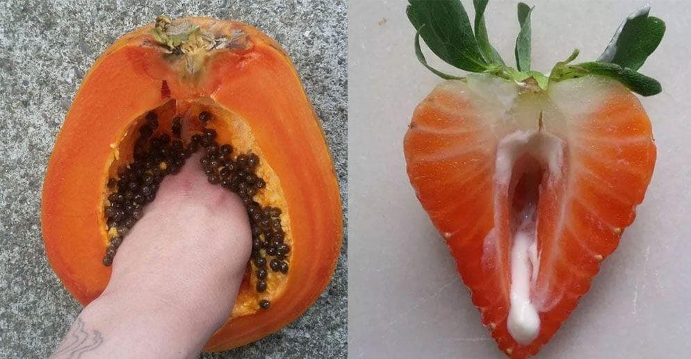 Stephanie Sarley Takes The World's Most Suggestive Food Pics