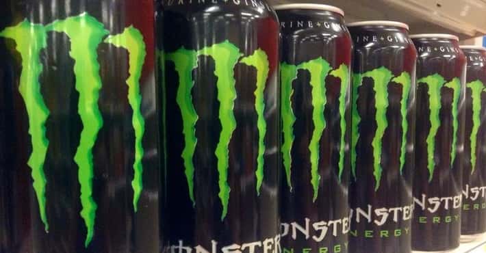 Monster Energy Drink Flavors