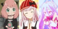 Smart Anime Girl Kawaii
