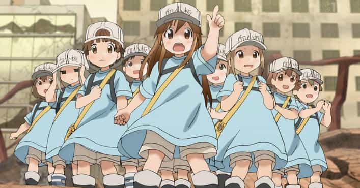 Cute Anime: 17 Cute Series You Can Watch Online