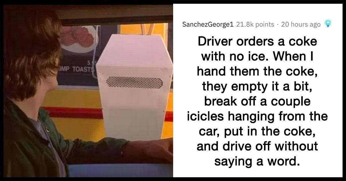 Servers Are Sharing Stories About Their Worst Customers And They're Brutal  And Hilarious