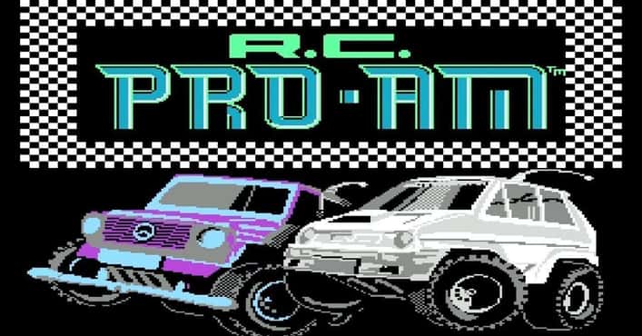 Racing Games on NES