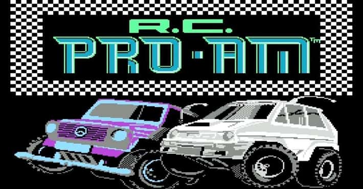 Racing Games on NES