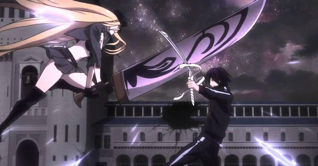 The Most Visually Stunning Anime Fights, Ranked