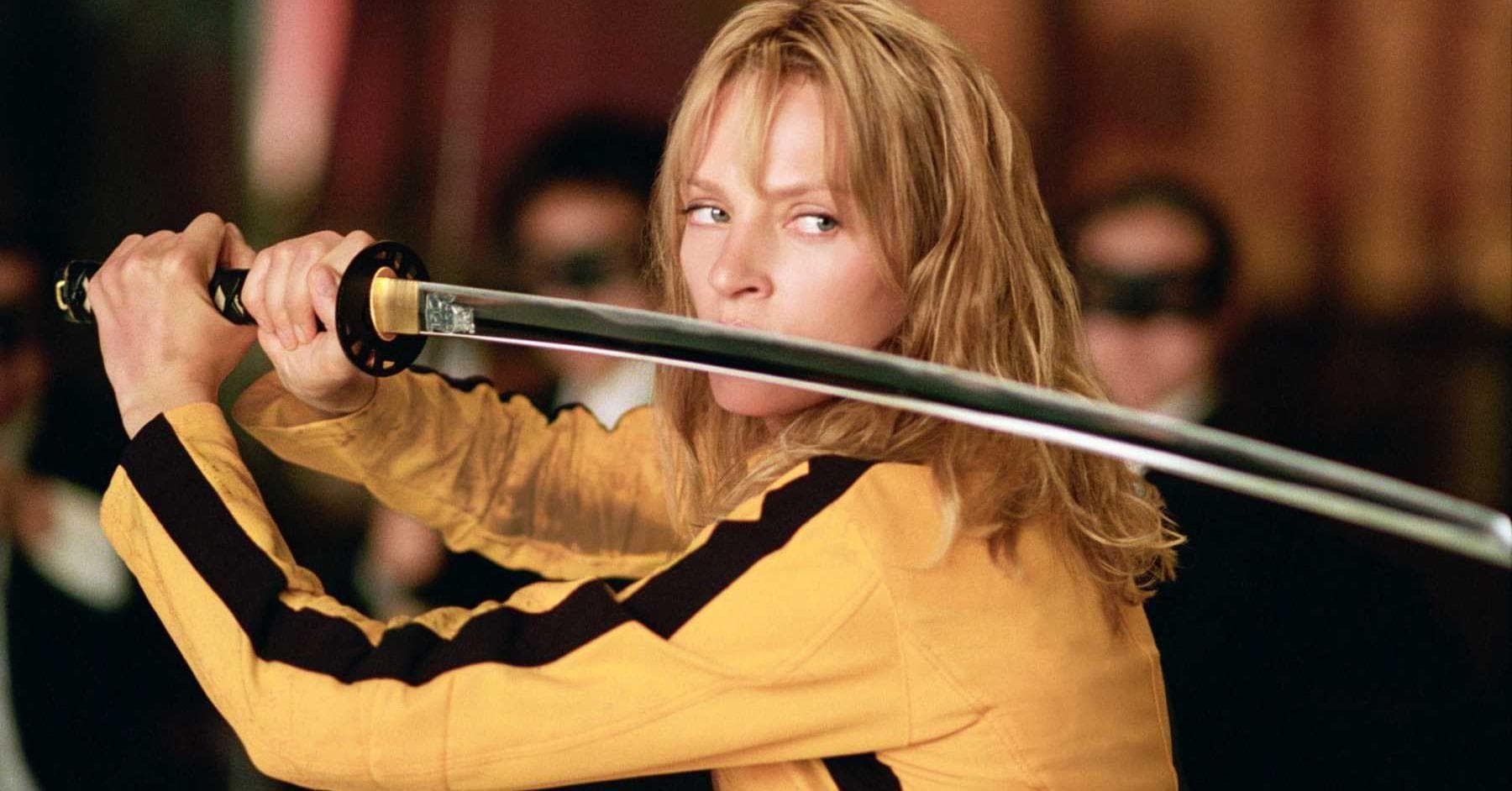 24 Small, But Vengeful Details From 'Kill Bill'