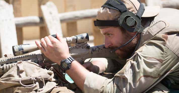 The True Story of 'American Sniper'