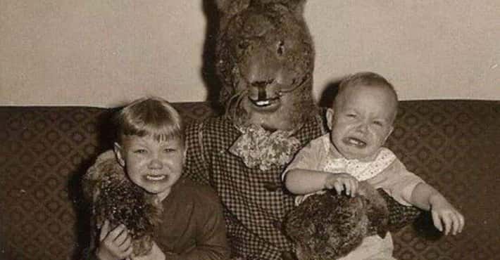 Easter Bunny Terror