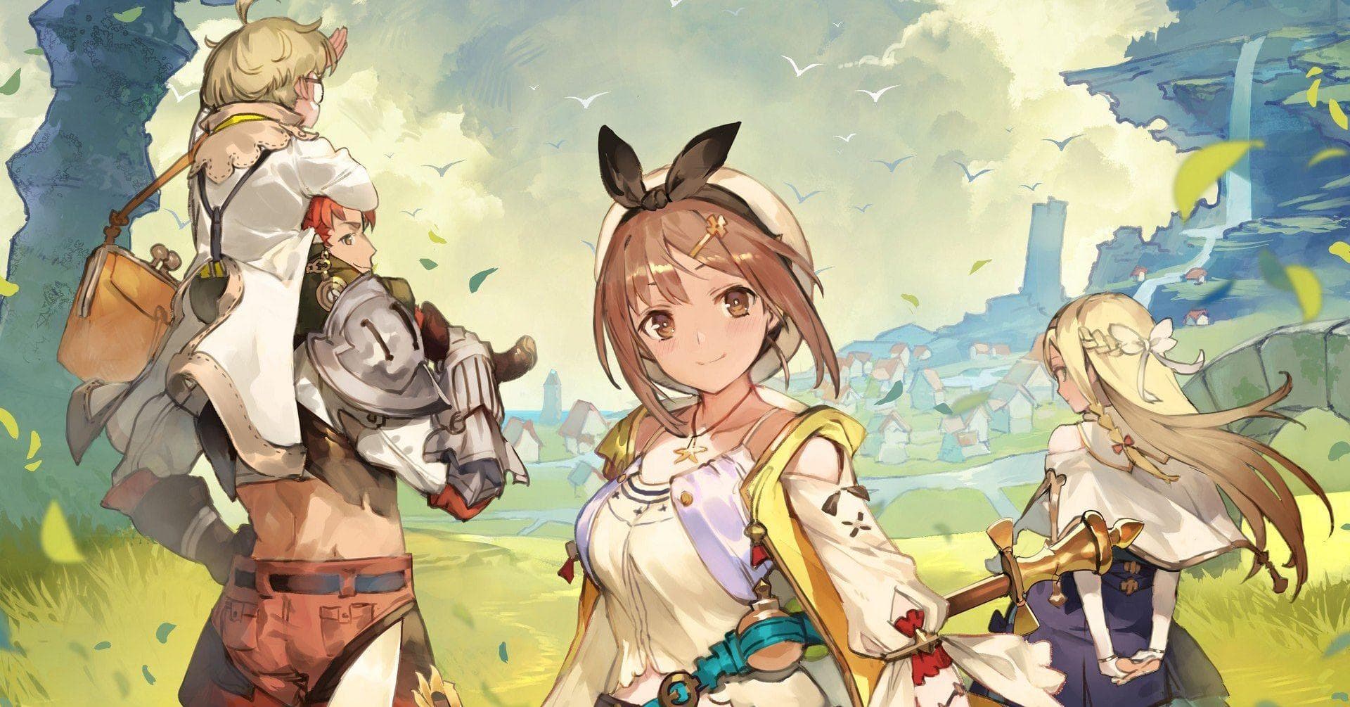 Best atelier game ps vita 2025