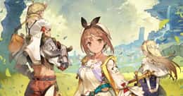 Every 'Atelier' Game, Ranked Best To Worst