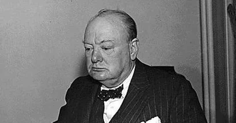 Best Winston Churchill Quotes List Of Famous Winston Churchill Quotes