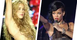 The Sexiest Musical Artists of All Time