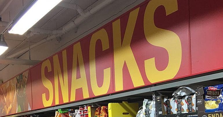 The 7 Most Popular Snacks In The United States, Ranked