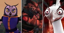 19 'Kung Fu Panda' Villains, Ranked From Memorable To Instantly Forgettable