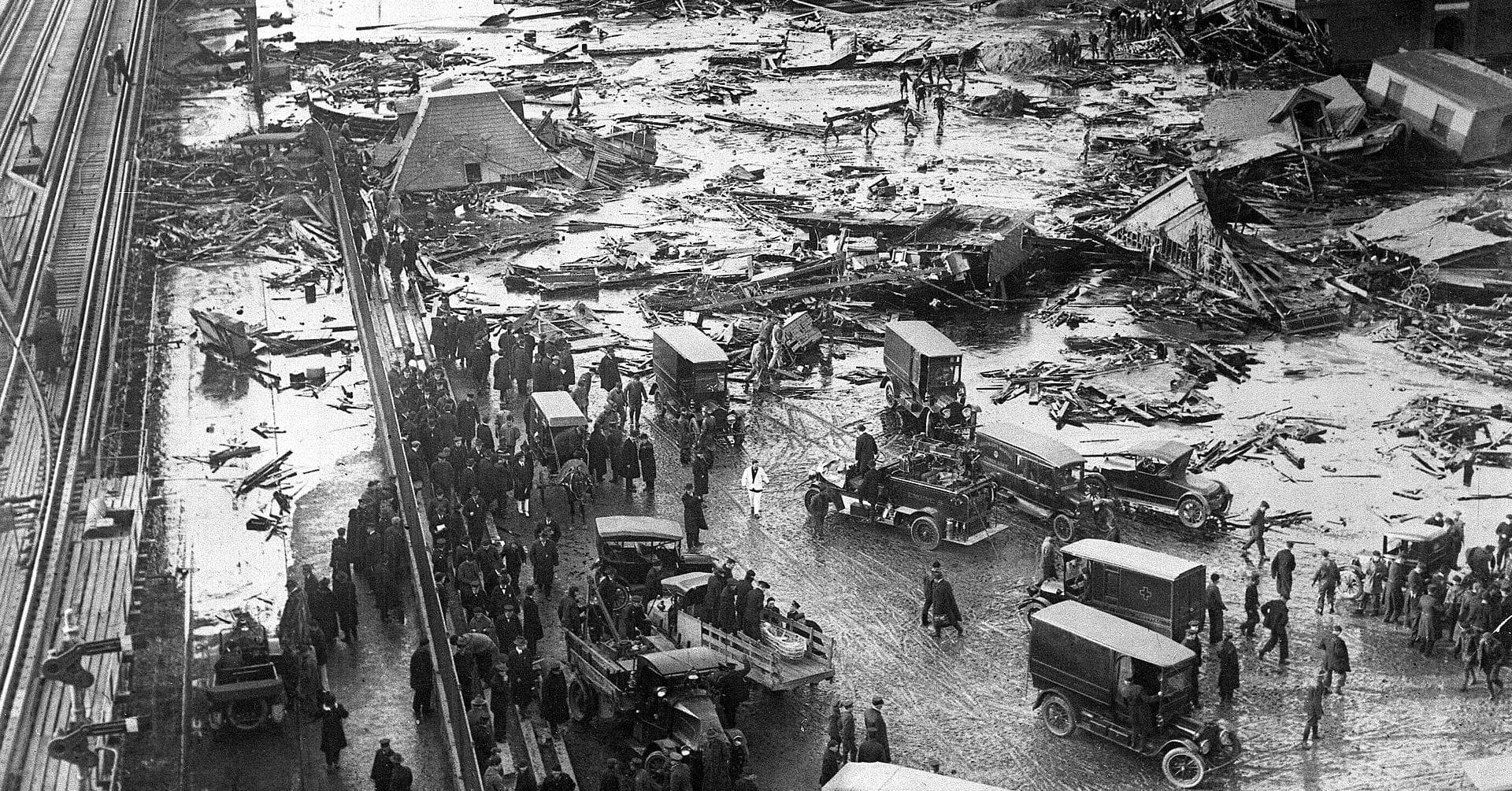 UNKNOWN EVENTS IN HISTORY visual data 6