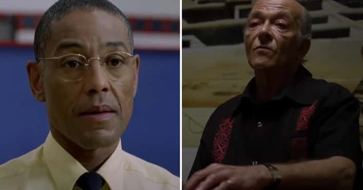 Every Villain From 'Breaking Bad,' Ranked By In...