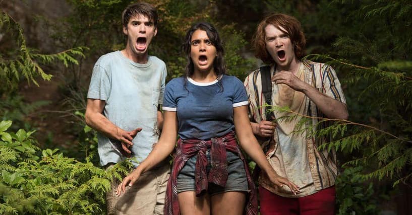 best comedies on netflix april 2017