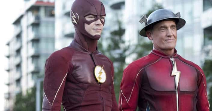The Best Episodes of The Flash