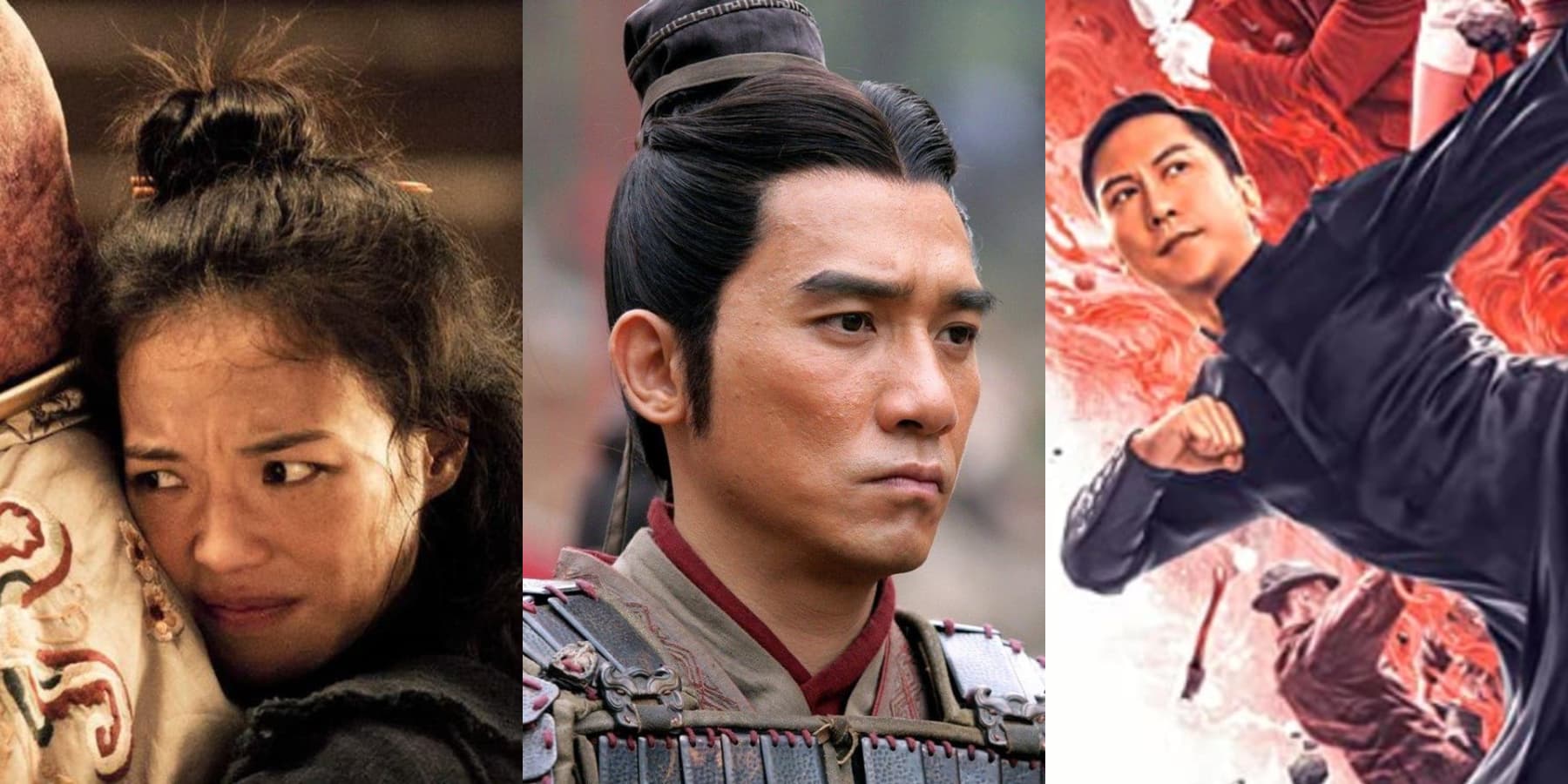 5 Chinese Movies To Watch Now On Hulu