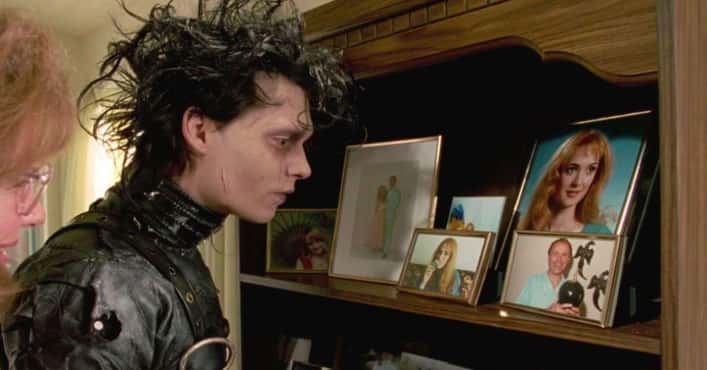 Heartbreaking Moments From Tim Burton Movies Th...