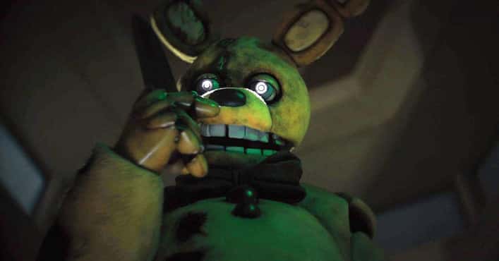 Five Nights At Freddy’s Easter Eggs That Take Y...