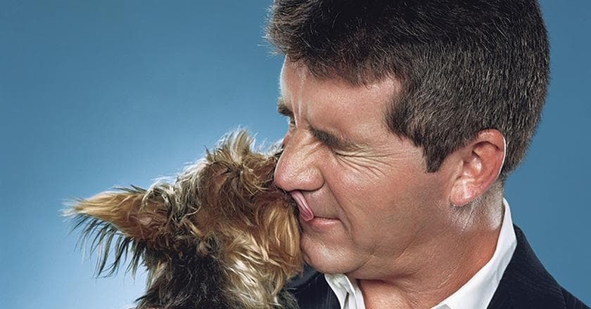 Tmi Facts About Simon Cowell S Sex Life