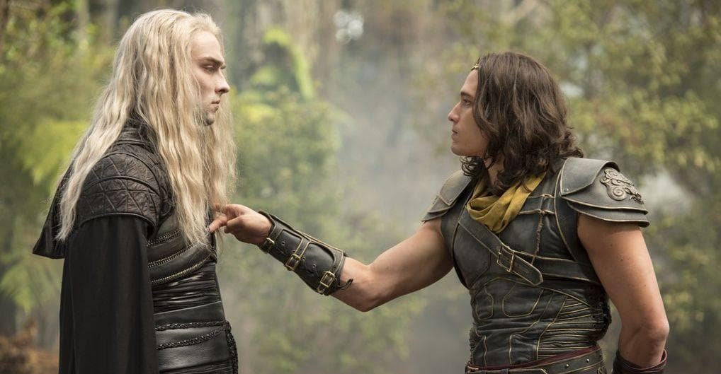 The Best Fantasy Shows Of 2018, Ranked By Fans