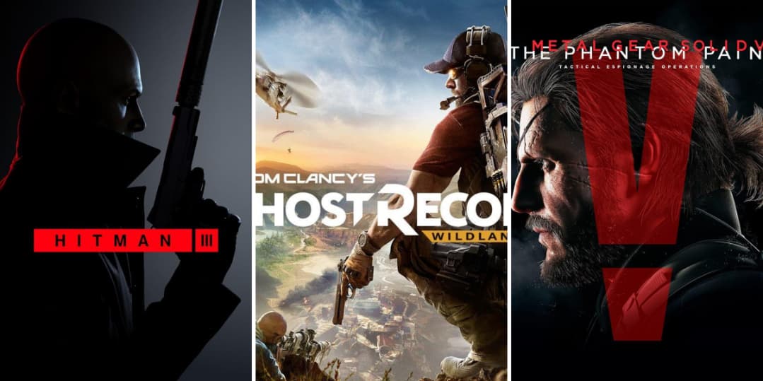 The 15 Best Games Like Sniper Elite, Ranked