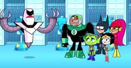 The Best Episodes of Teen Titans Go!